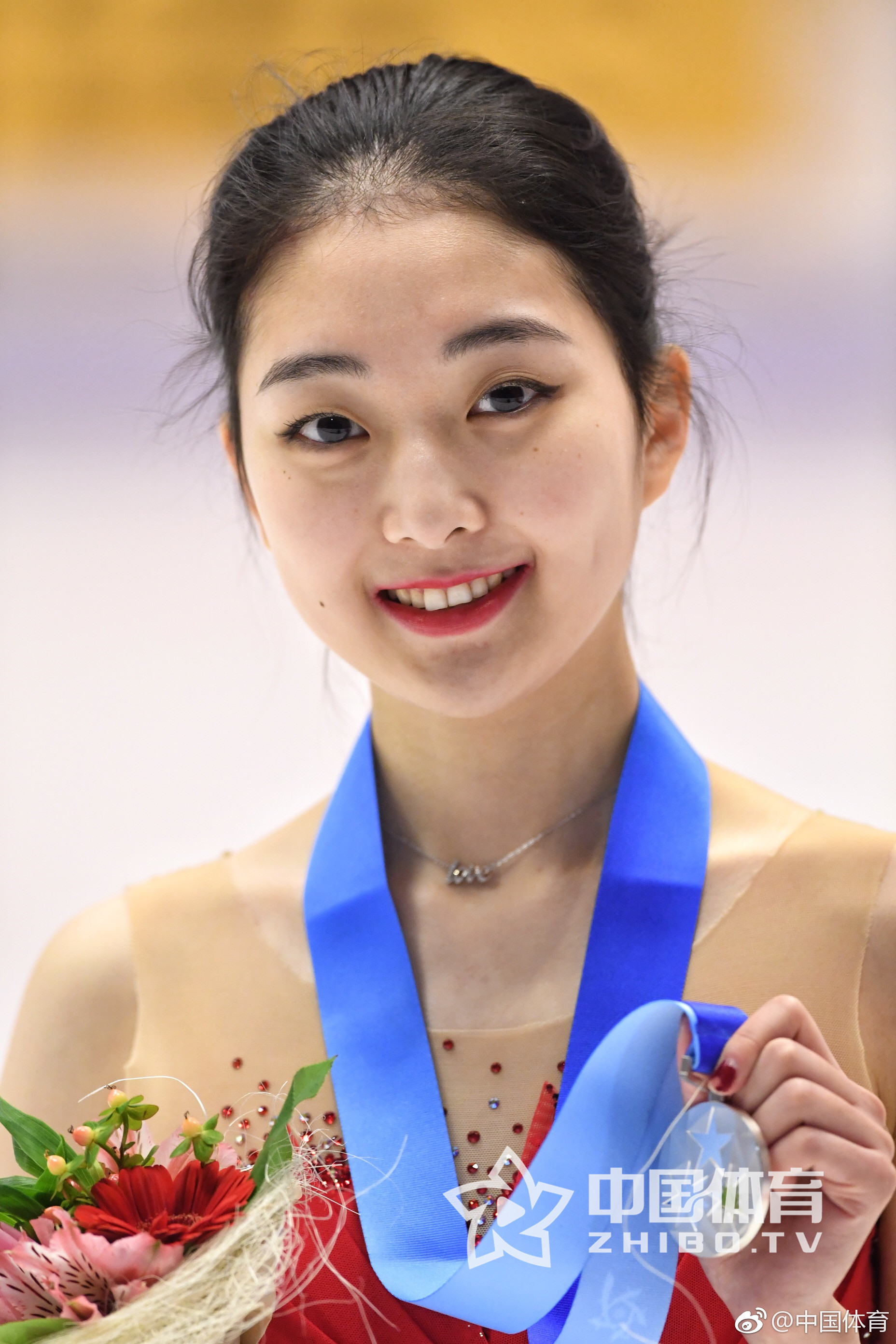 李子君生活照