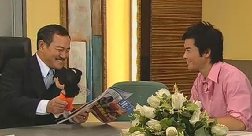 通天干探演员表