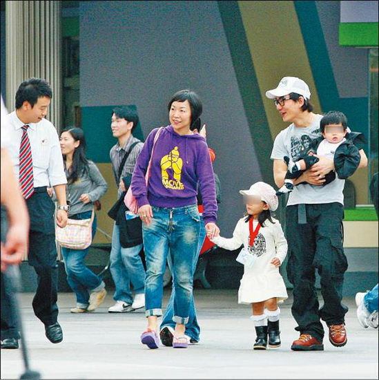 任贤齐妻子tina 任贤齐妻子tina