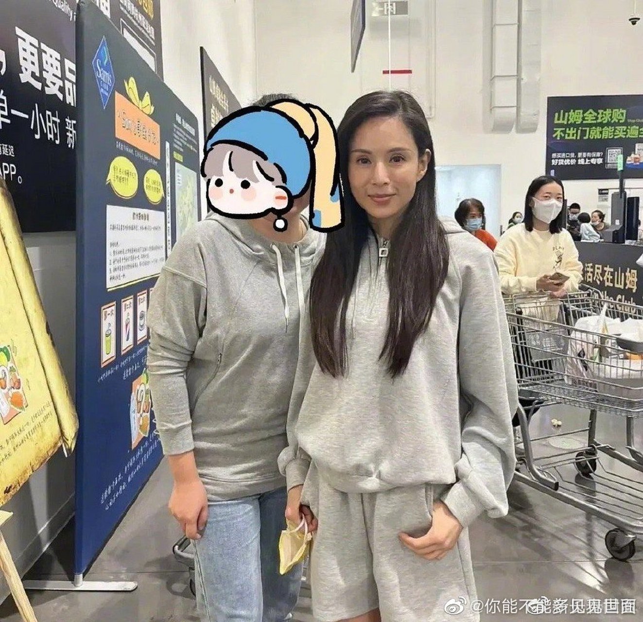 李若彤近况