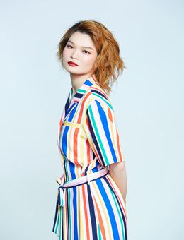 苏运莹个人资料简介