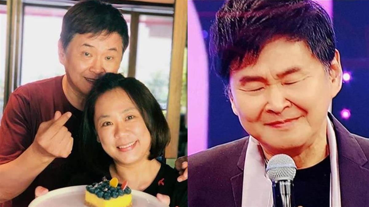 贺一航老婆
