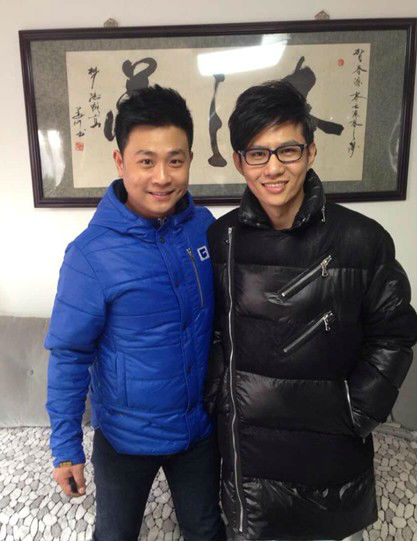 贺一航妻子 贺一航妻子