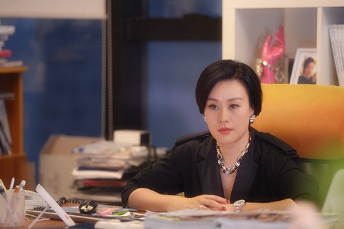 邬君梅团体材料