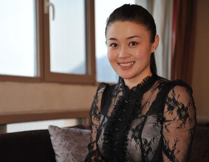 关婷娜胸围