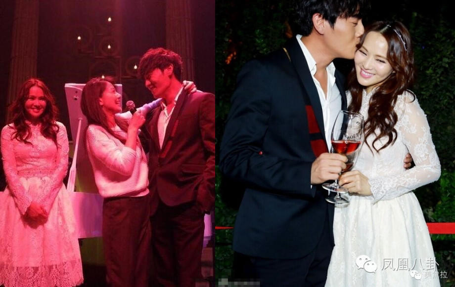 李云迪成婚了么 李云迪成婚了么