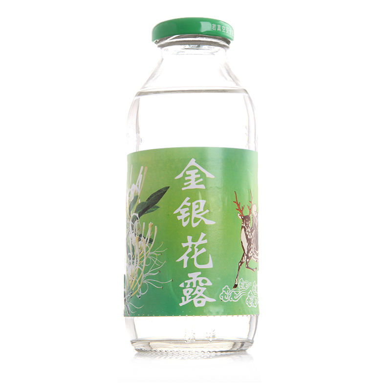 《深不可测》金银花露肉
