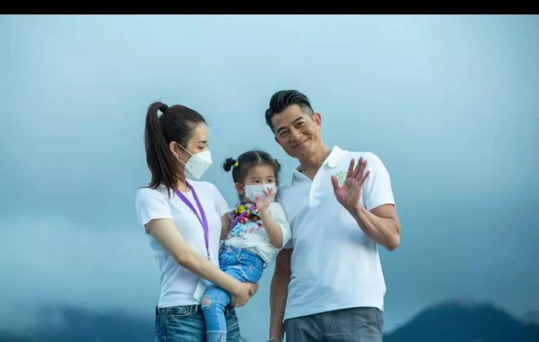 郭富城经纪人小美