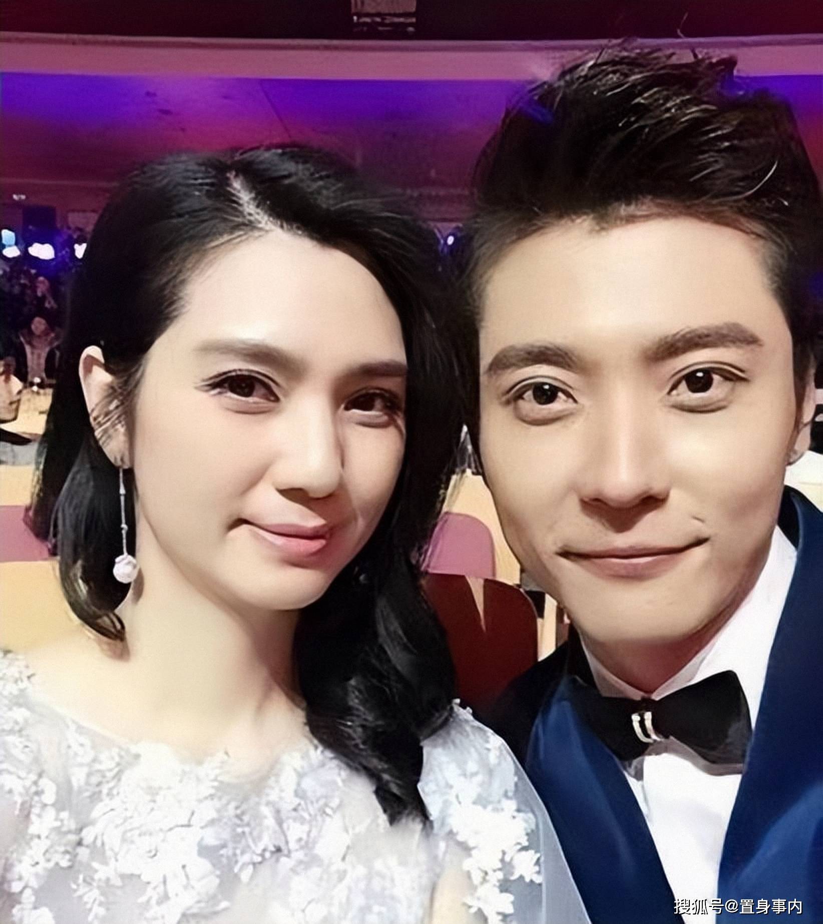 莫少聪老婆