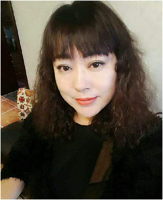 李菁菁老公张金华