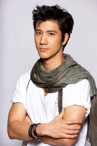 破晓王力宏