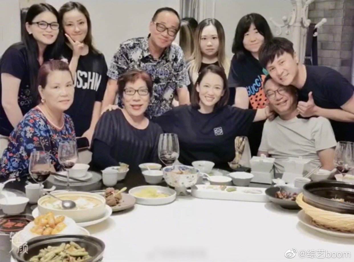 陈乔恩为乔任梁庆冥诞的简单介绍