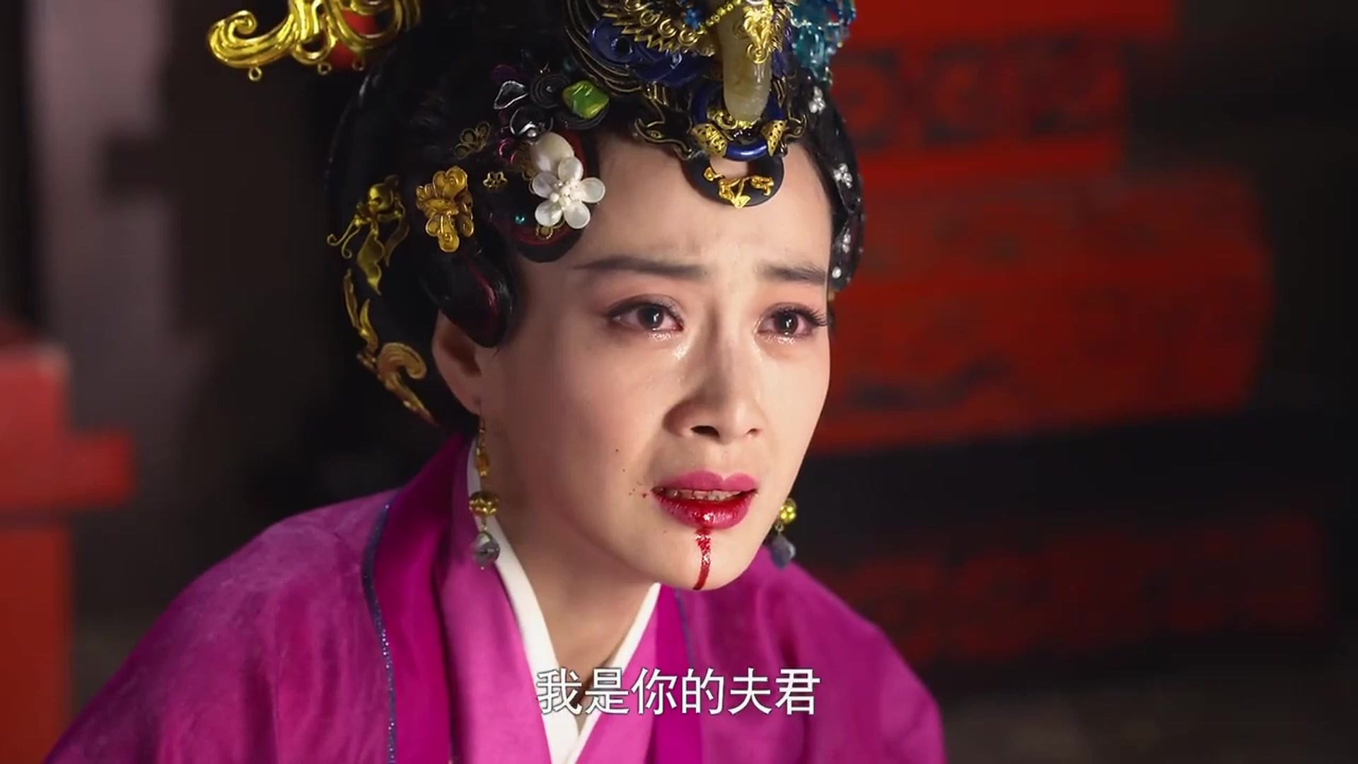 芈茵扮演者