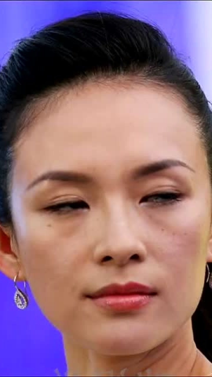 章子怡葡萄皮 章子怡葡萄皮