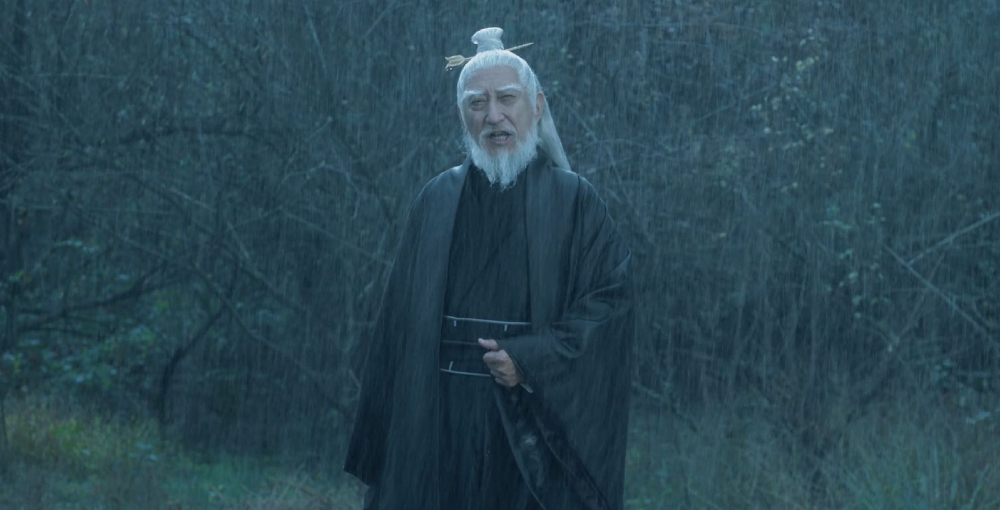 轩辕敬城妻子为什么与老祖双修