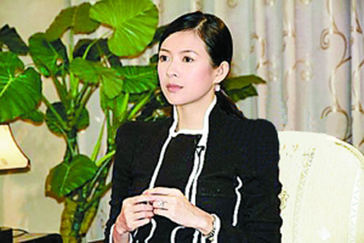 章子怡赵欣瑜 章子怡赵欣瑜