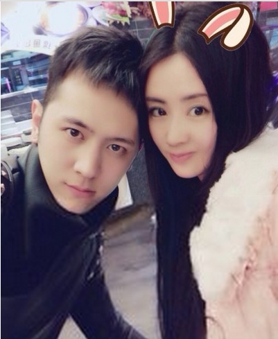 很是完美李桢航女友 很是完美李桢航女友