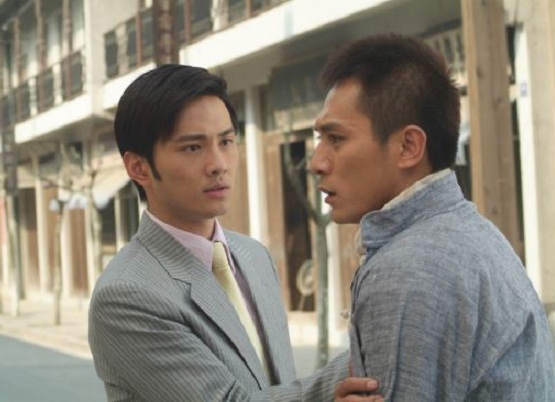 男儿本性刘烨 男儿本性刘烨
