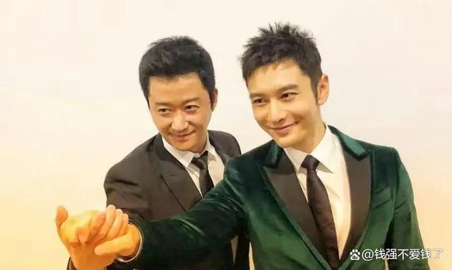 黄晓明为什么这么有钱 黄晓明为什么这么有钱