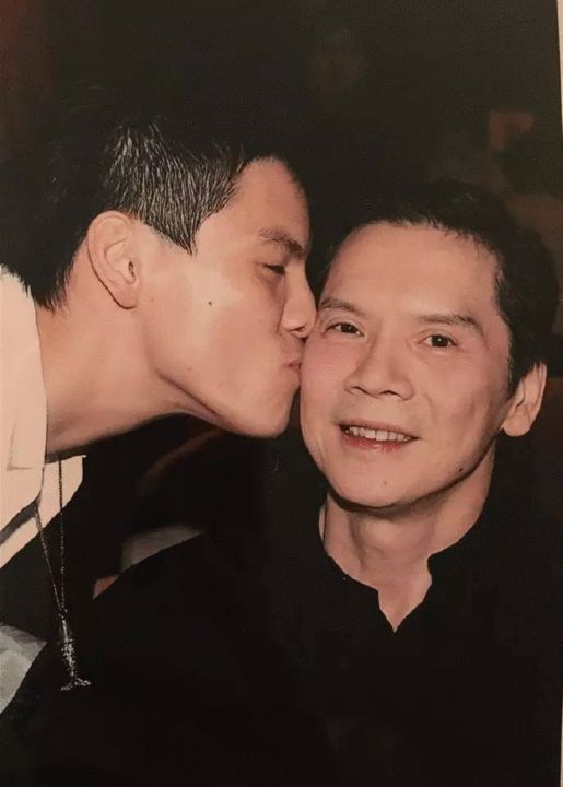张子强和向华强