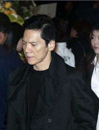张子强和向华强