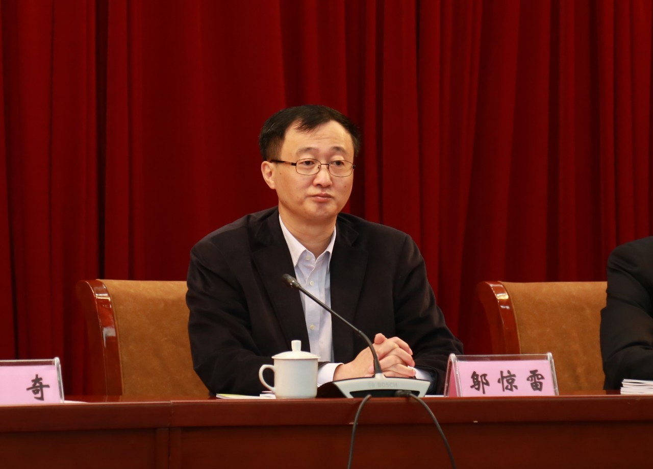邬惊雷怎么了 邬惊雷怎么了