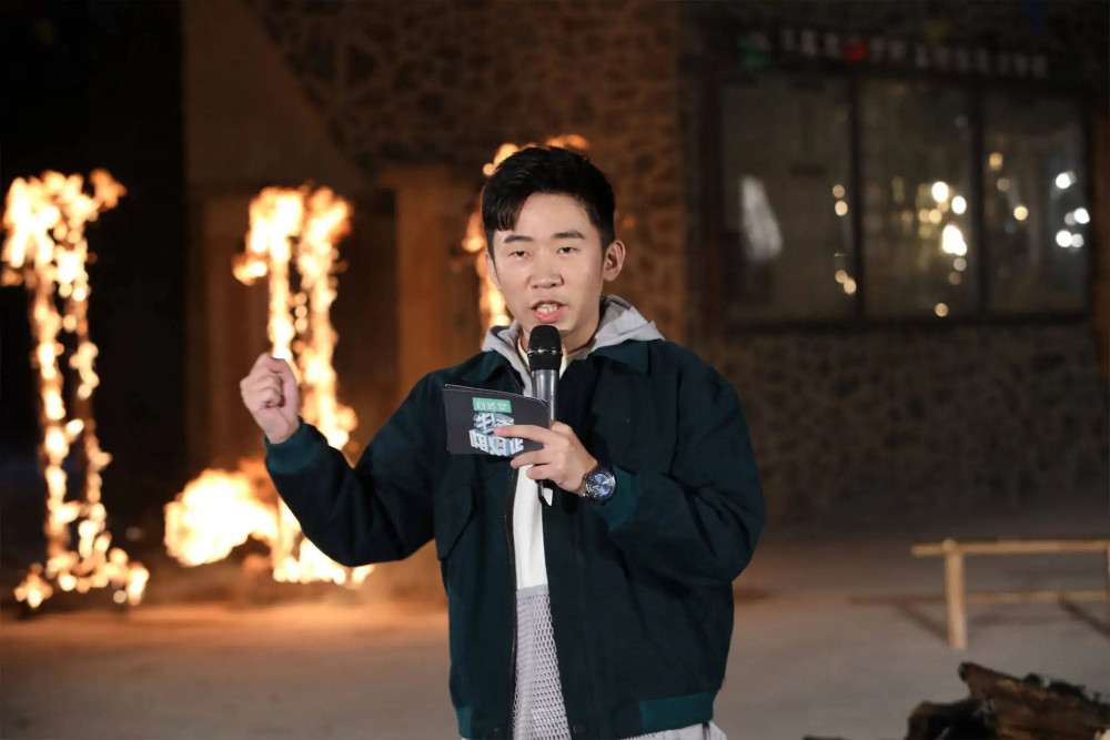 杨迪回应与ESO录制综艺争议 杨迪回应与ESO录制综艺争议