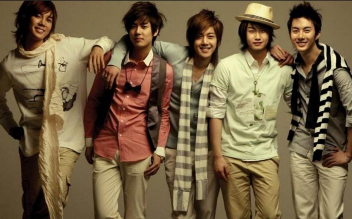 ss501的歌 ss501的歌