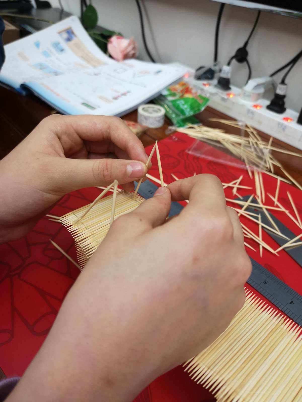 吴牙签 吴牙签