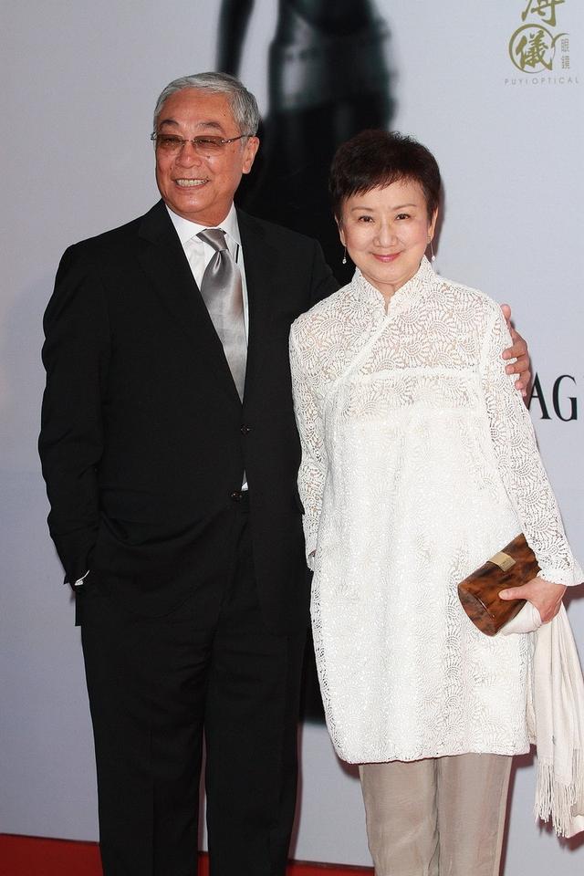 曾江女儿认领父亲遗体