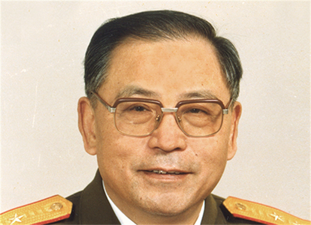 父子上将