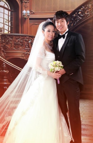 李金羽妻子 李金羽妻子