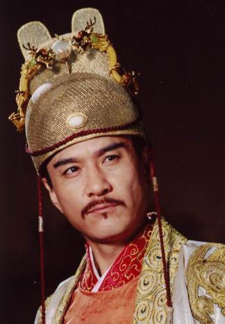 江山风雨情演员表