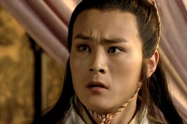 林平之扮演者