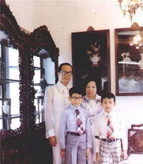 李泽楷的老婆