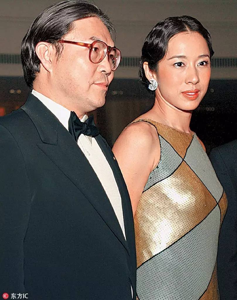 李泽楷的妻子 李泽楷的妻子