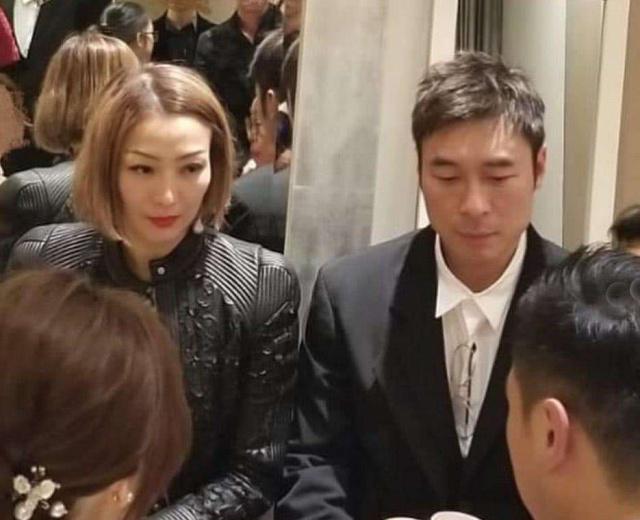 许志安逛超市 许志安逛超市