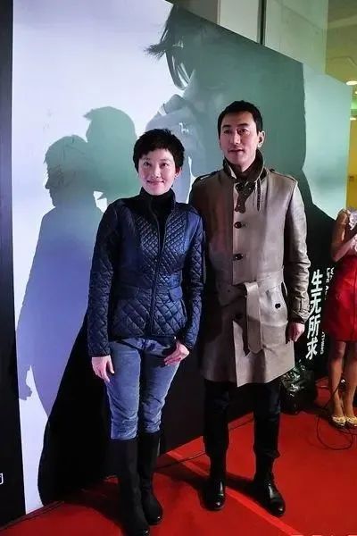 鲁健妻子