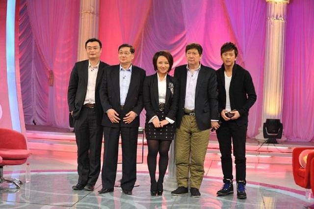 李春平的美国妻子