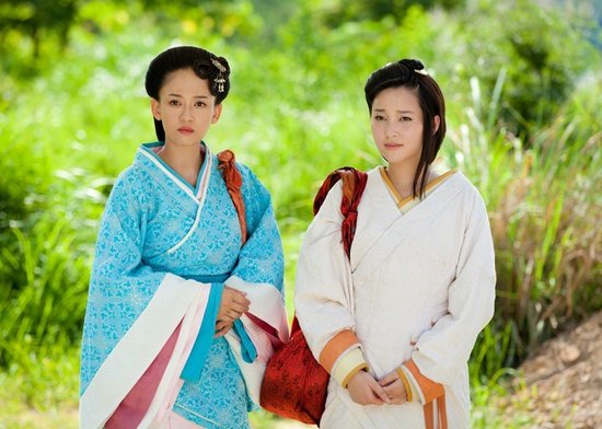 王的女人演员表