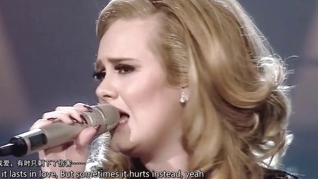 阿黛尔someonelikeyou歌词 阿黛尔someonelikeyou歌词