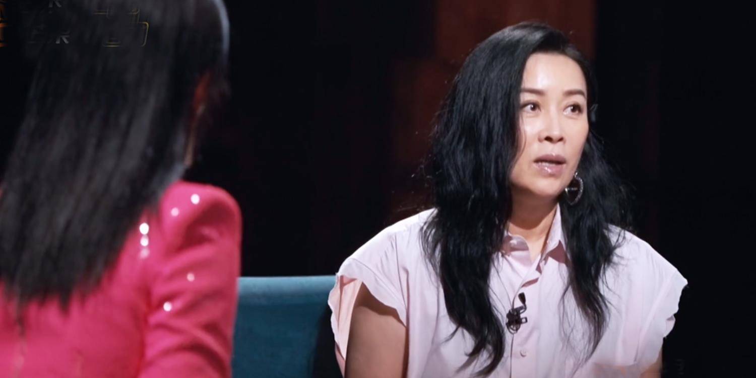 那英说安好早婚早育 那英说安好早婚早育
