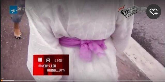 中国好声音董贞 中国好声音董贞