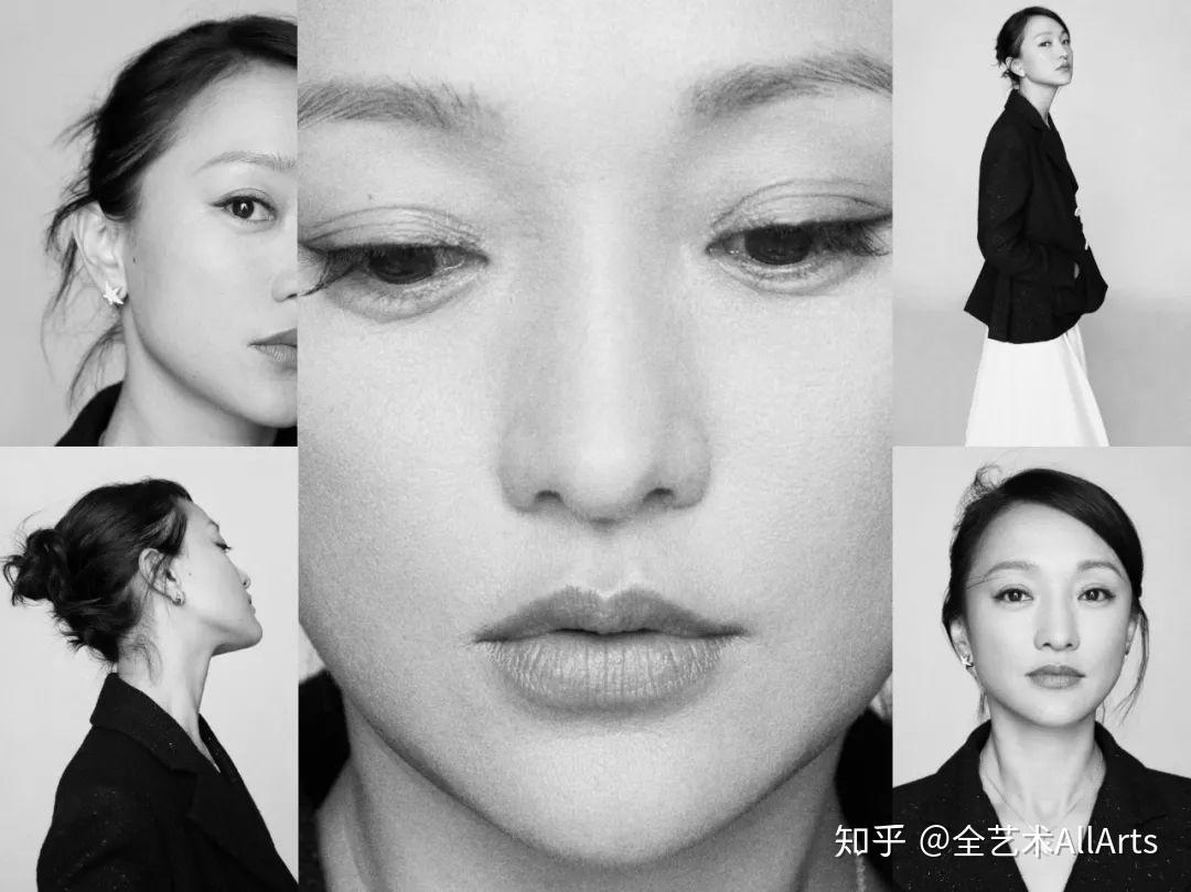 周迅回应衰老