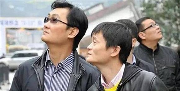 马化腾我要和你决战