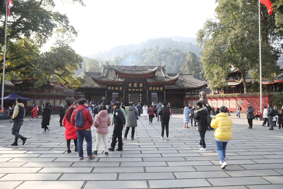伏虎山区