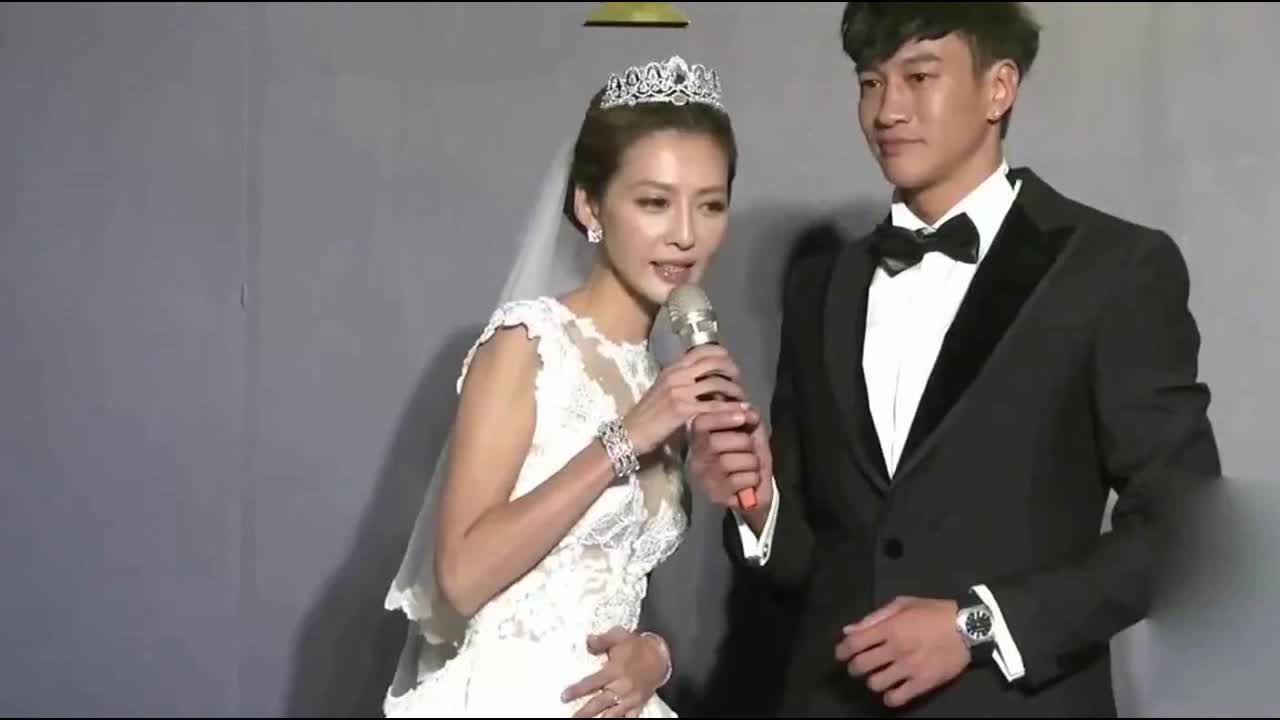 何润东的女朋友