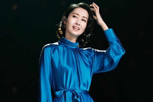 演员刘敏涛婚史