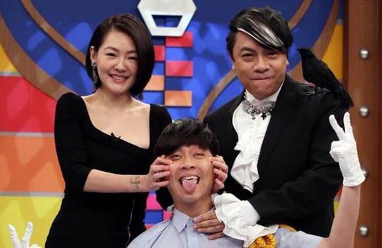 包含康熙来了小钟的词条