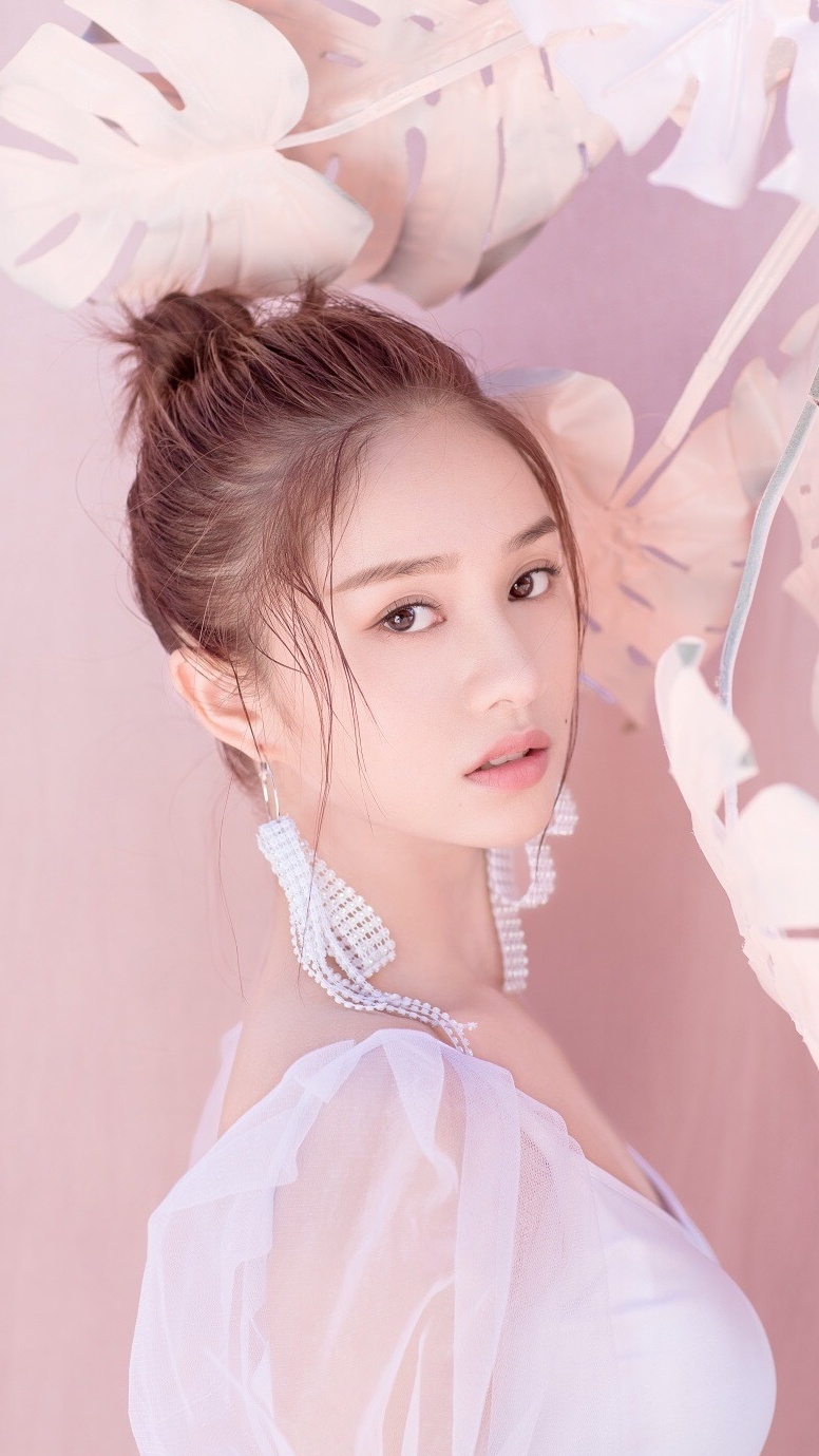 快乐女声付梦妮